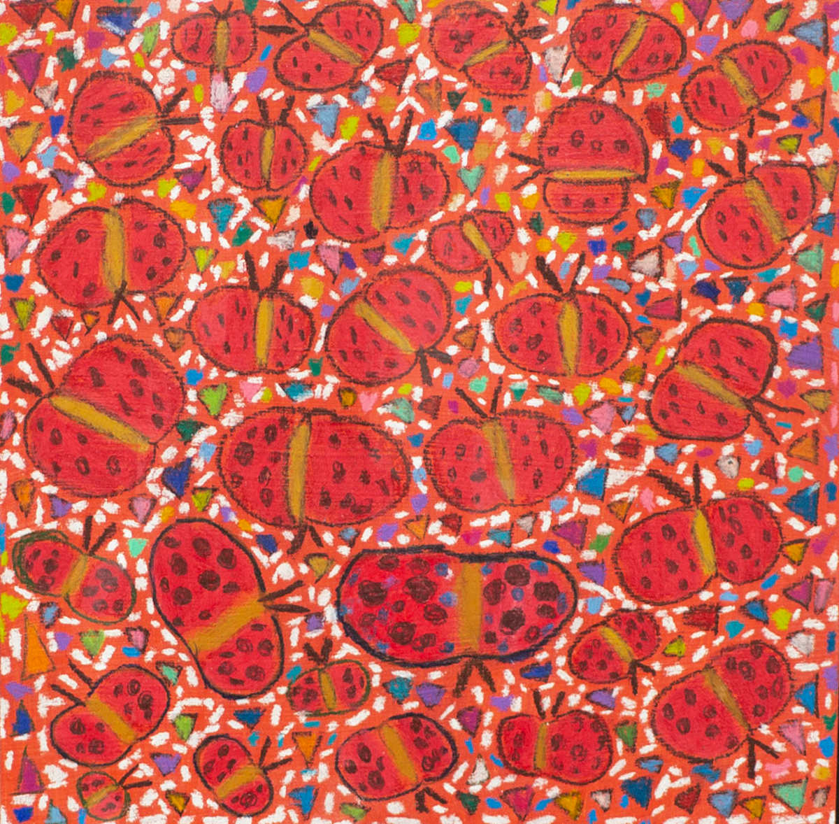 Lucky Charm #4 by Cindy Johnson, Image 6.