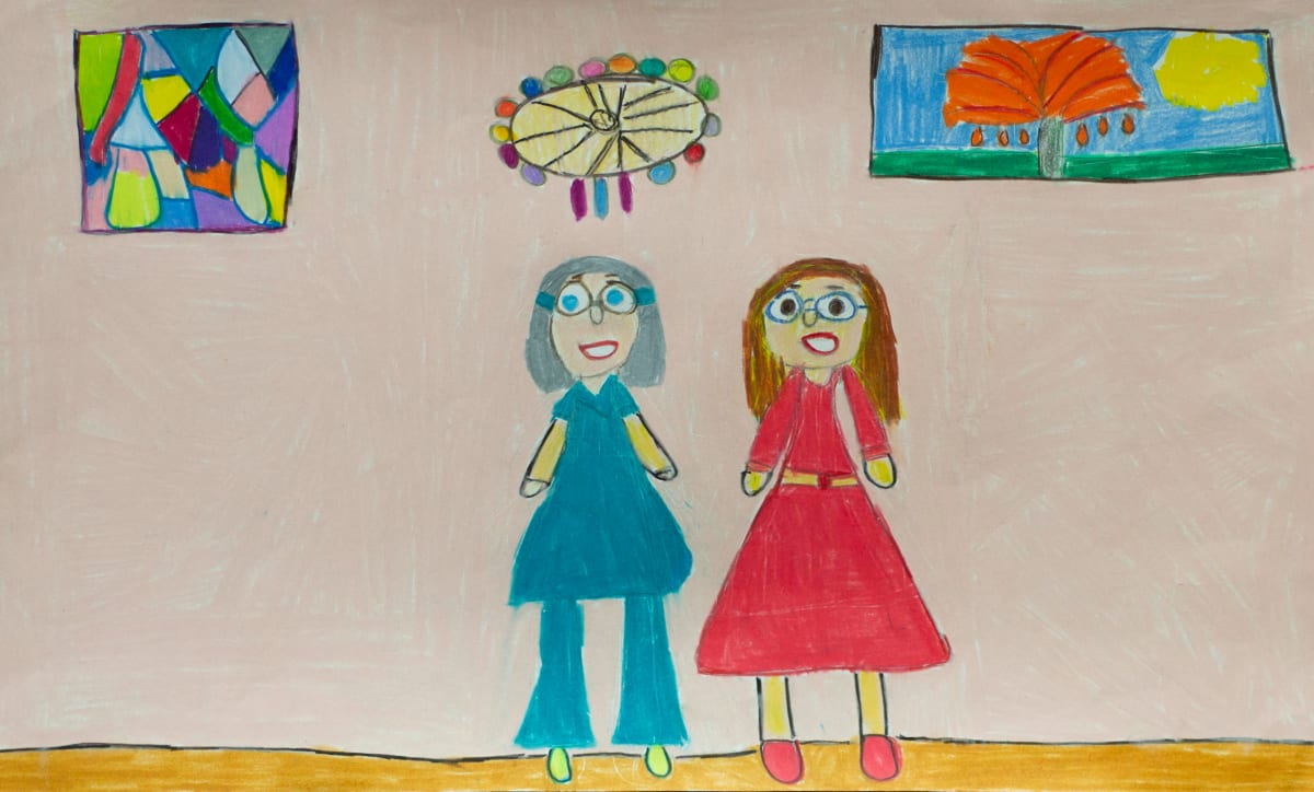 Tina, My Hero by Cindy Johnson 