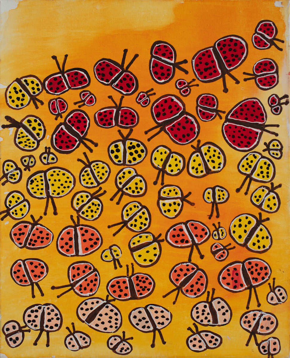 Flying Free #2 by Cindy Johnson 