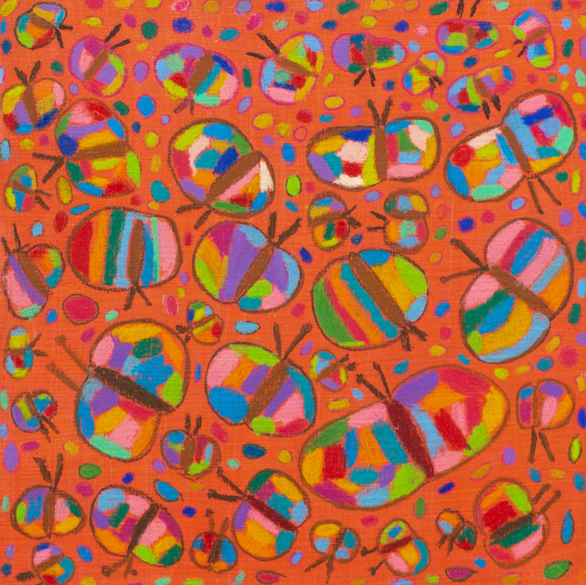 Lucky Charm #2 by Cindy Johnson, Image 11.