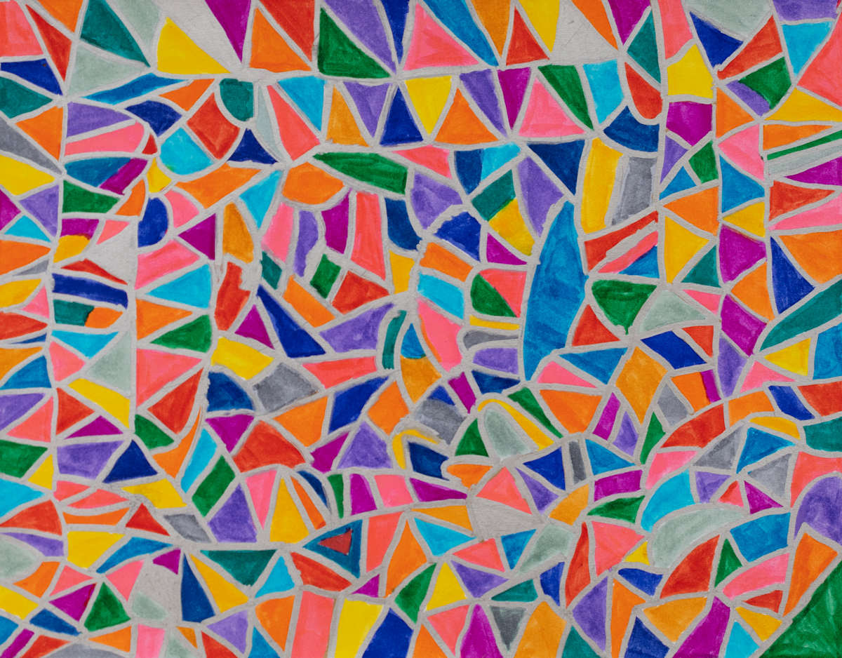 We Are  All Connected by Cindy Johnson, Image 8.