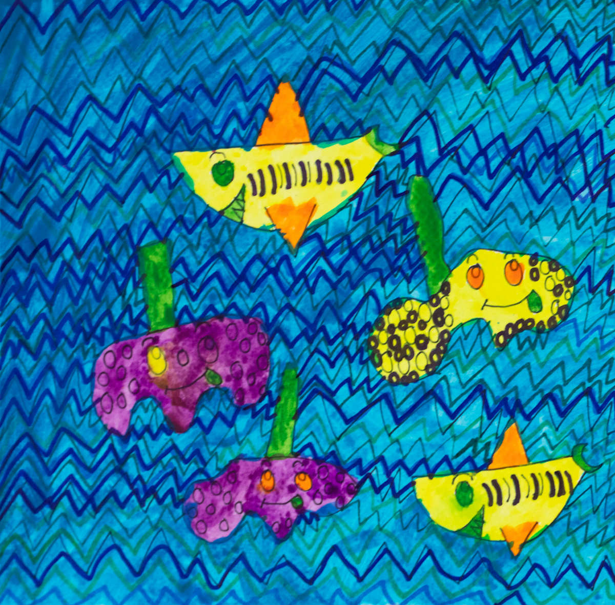 Side by Side Friends by Claire Clifford, Image 18.