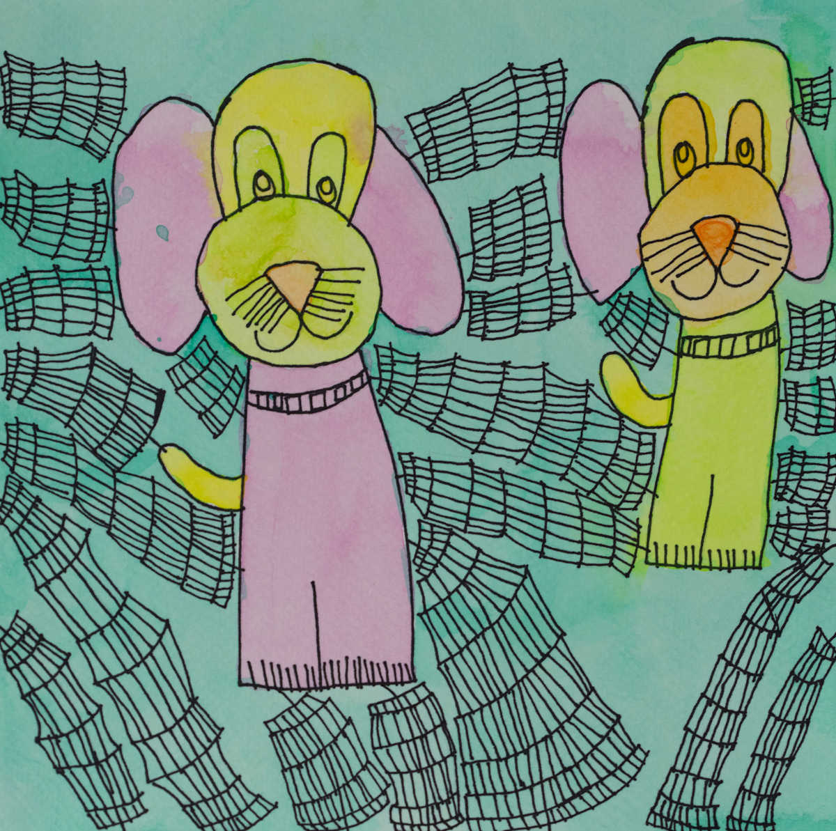 Grumpies by Claire Clifford, Image 19.