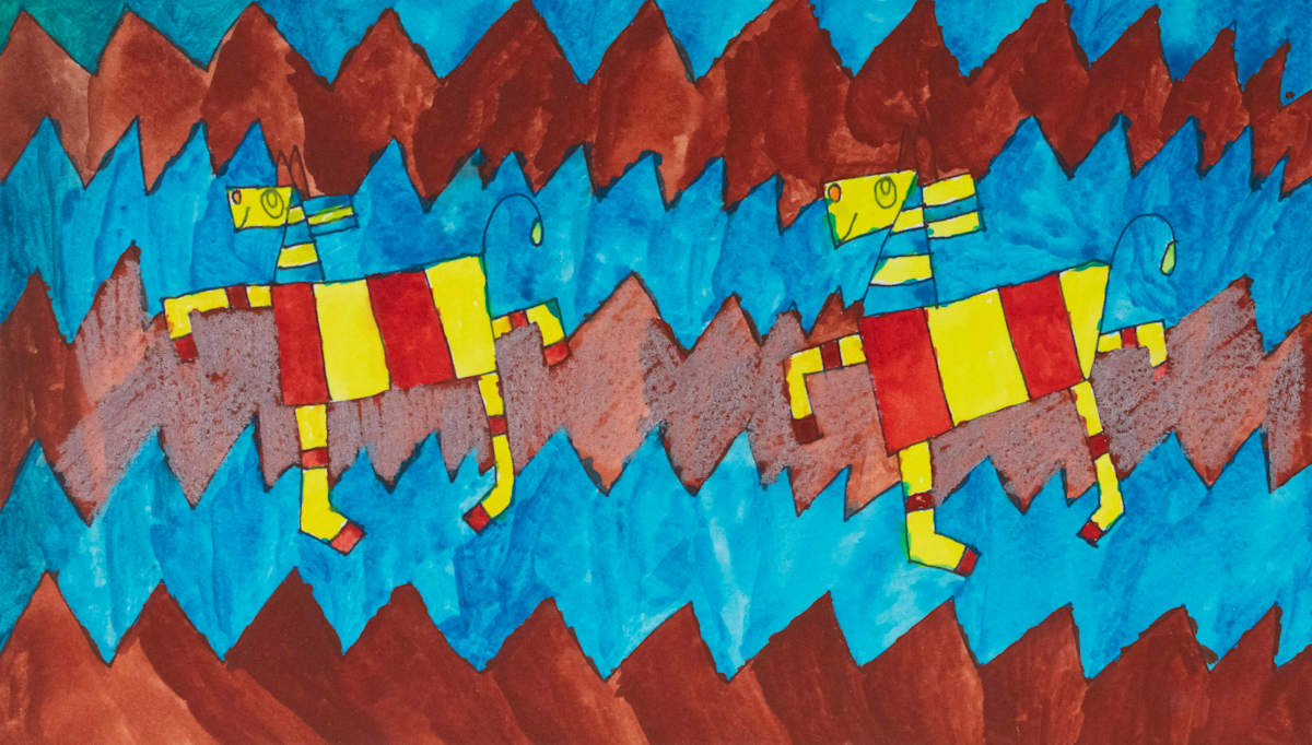 Follow the Leader by Claire Clifford 