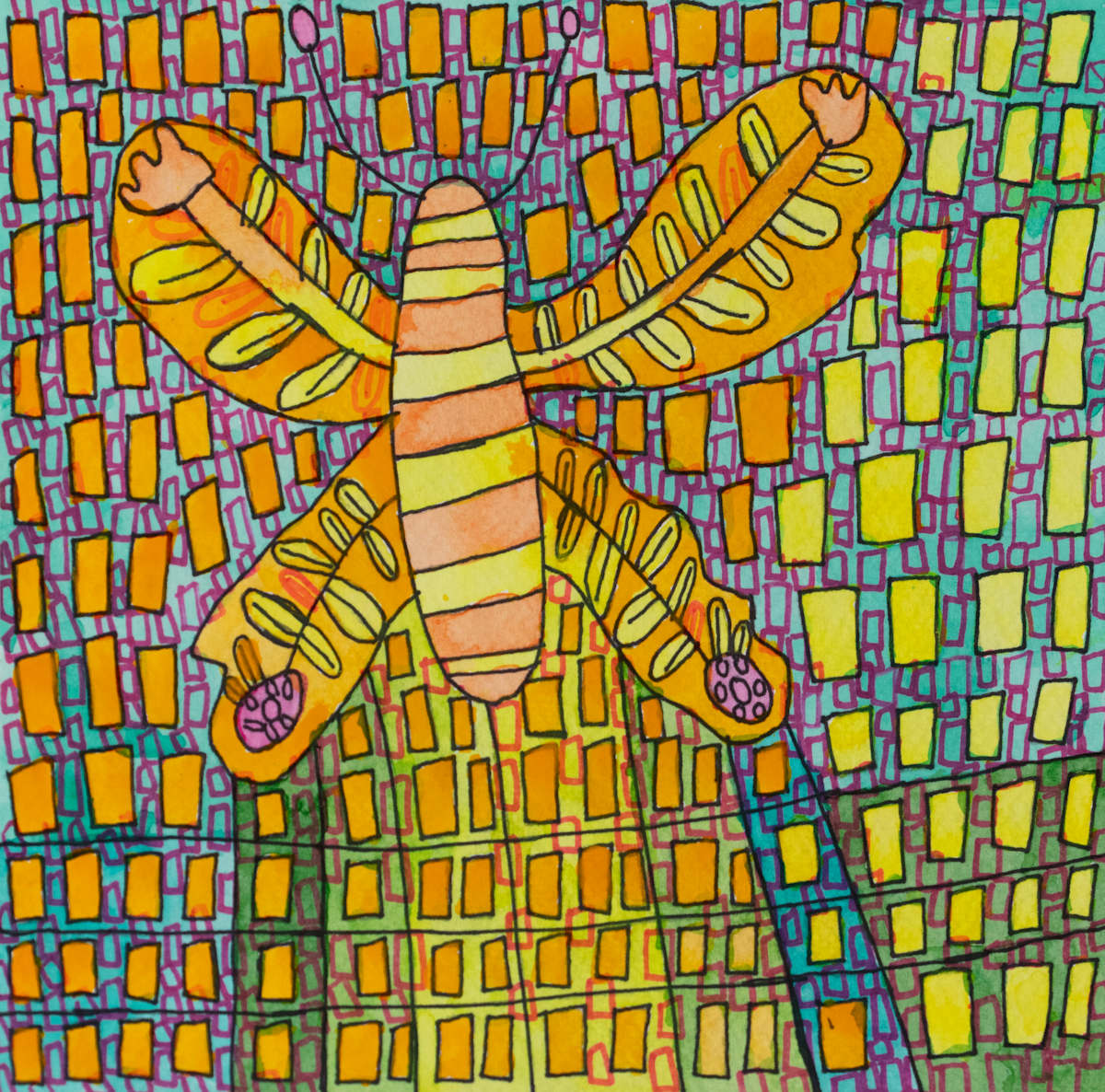 Flying Free, Image 12.