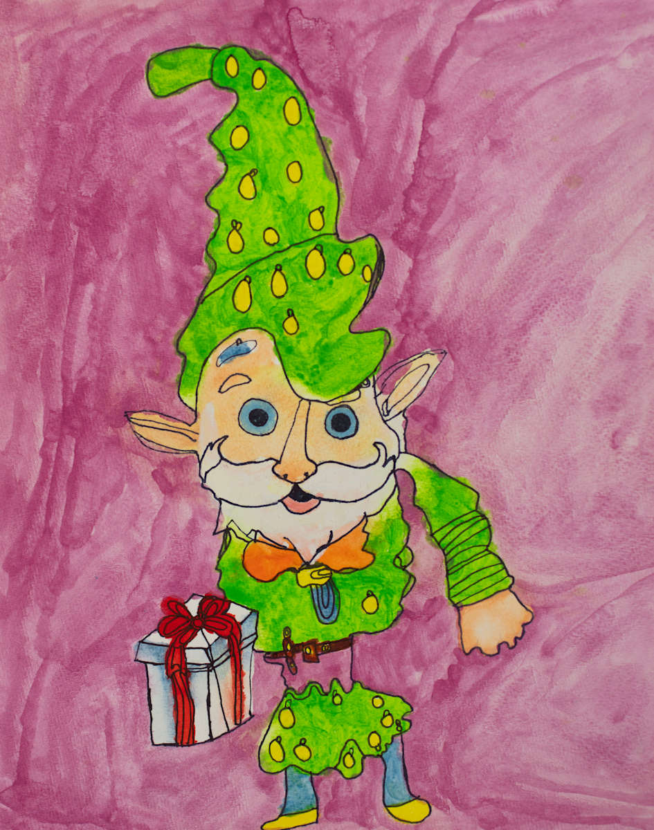 Elf by Claire Clifford 