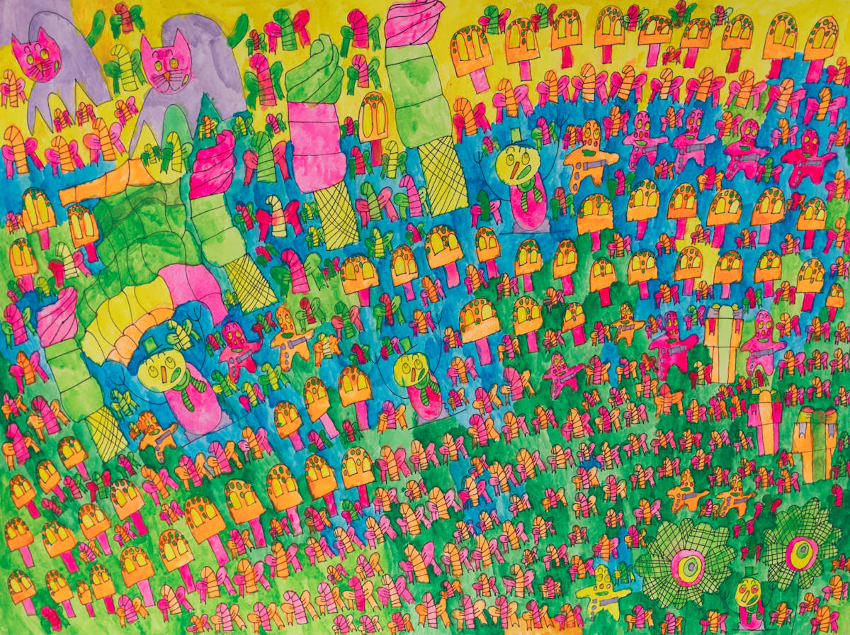 Dream Land by Claire Clifford 