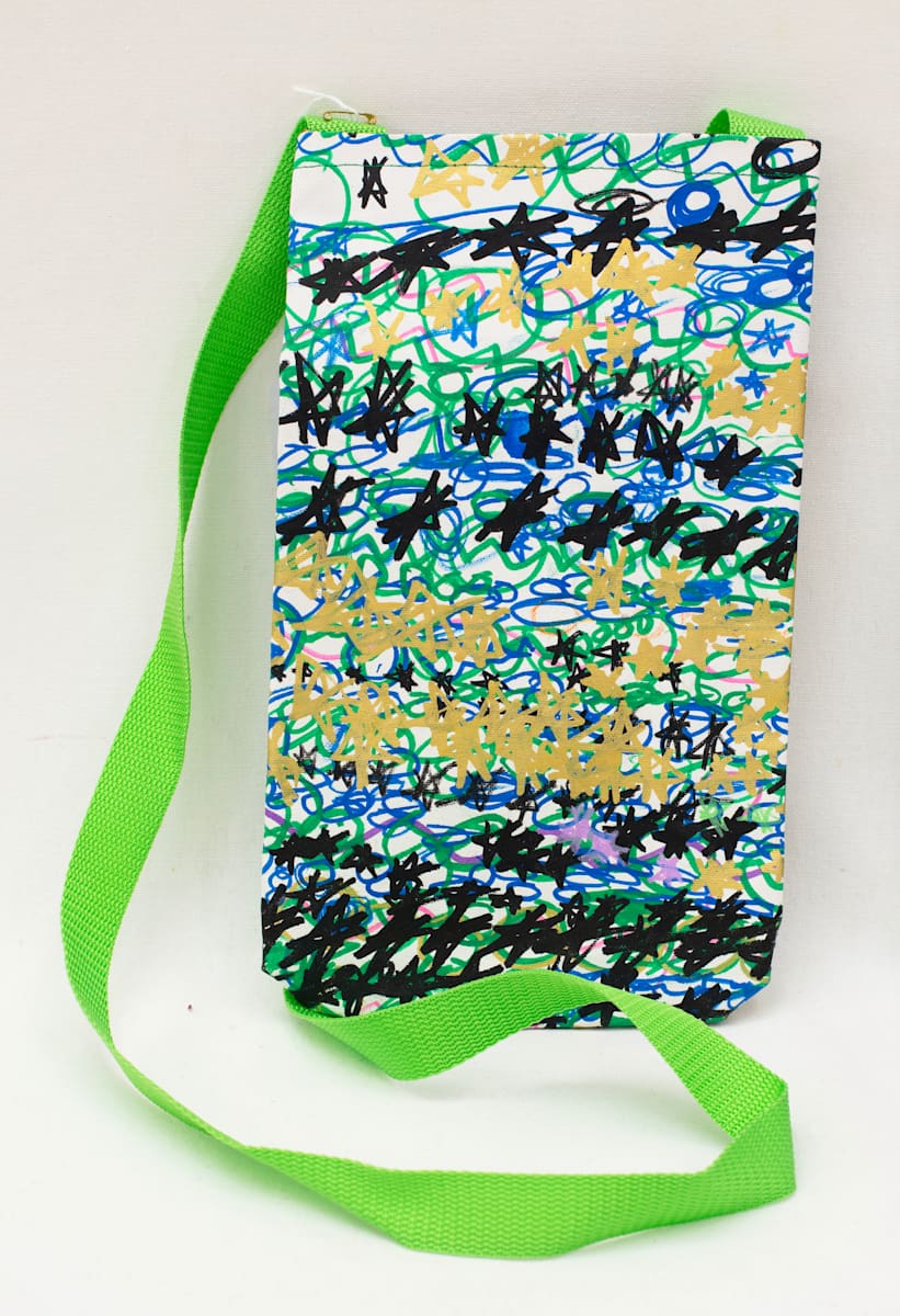 Bottle Bag - Star Bag by Cole Peterman, Image 1.
