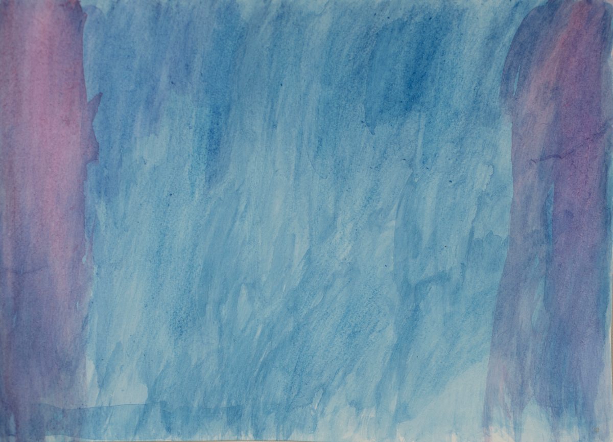 Winter Rain by Cole Peterman 