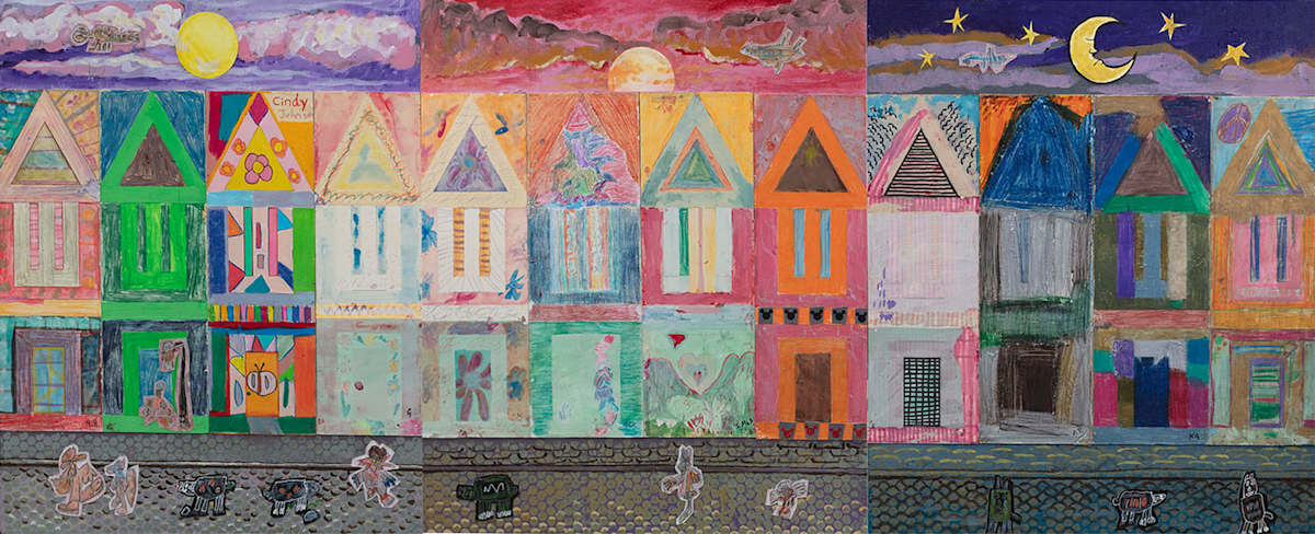 A Day at Neighborhood by FAS Collaboration 