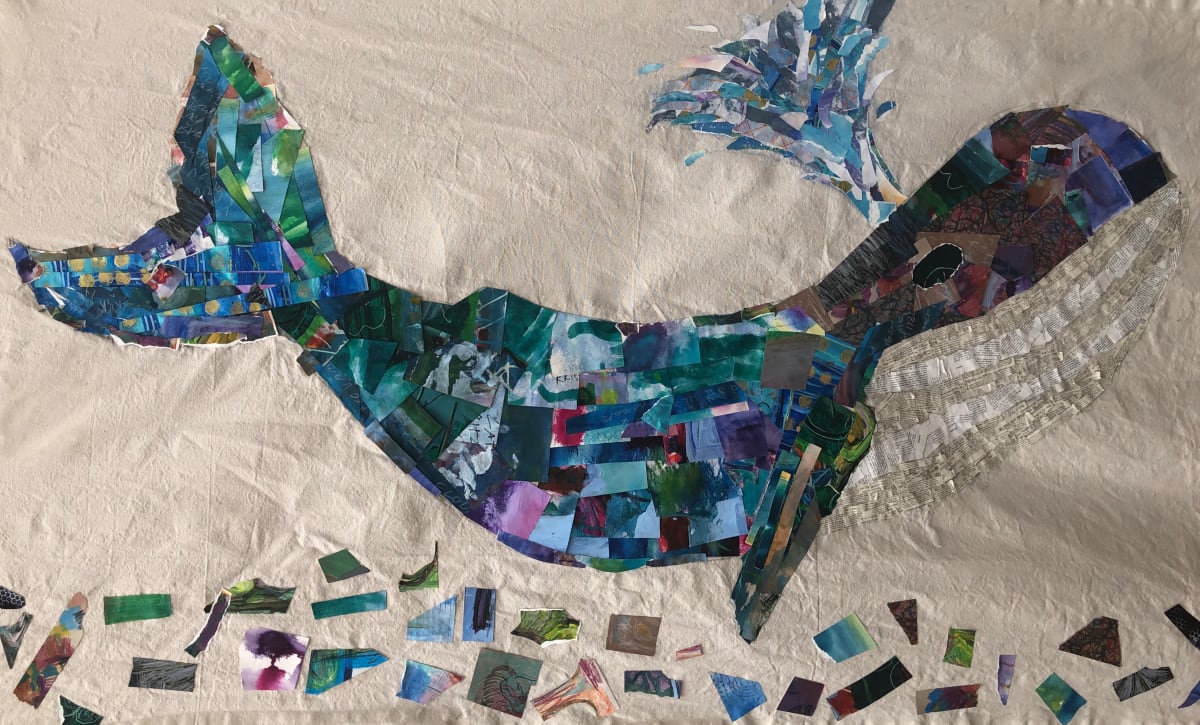Collaboration Whale, Image 1.