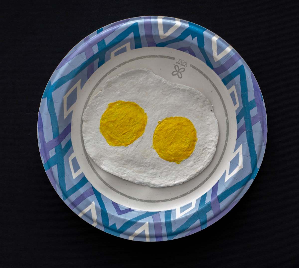 Sunny Side Up by Cynthia Adams 