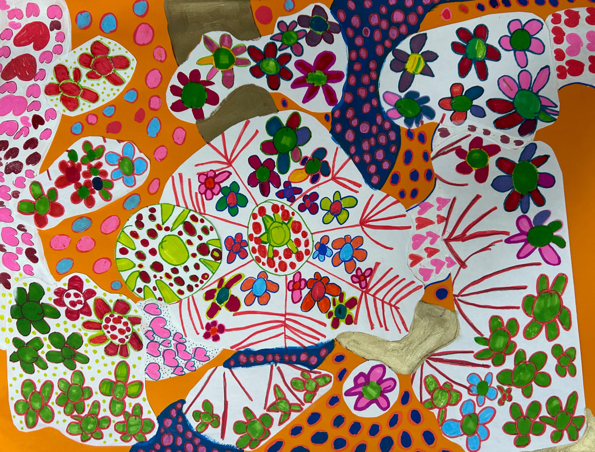 Spring Song by Cynthia Adams, Image 1.