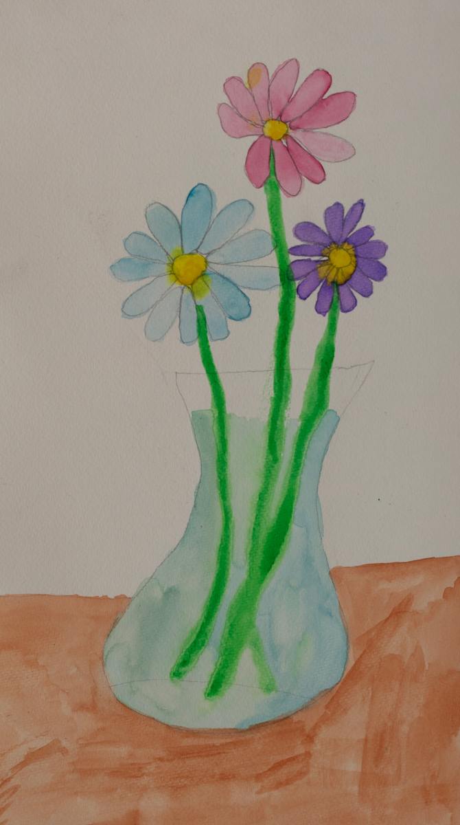 Three Sisters by Cynthia Adams 