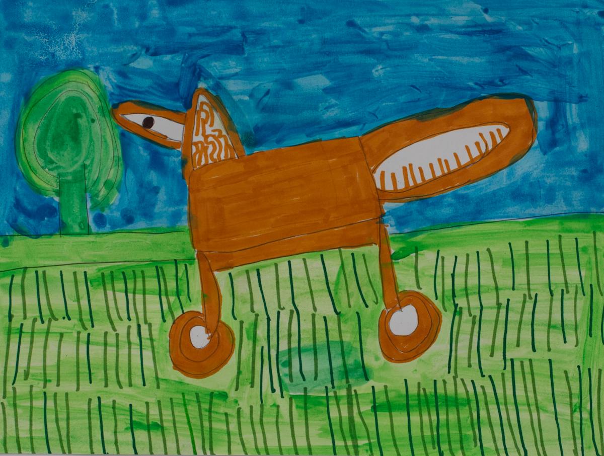 12 by Cynthia Adams, Image 1.