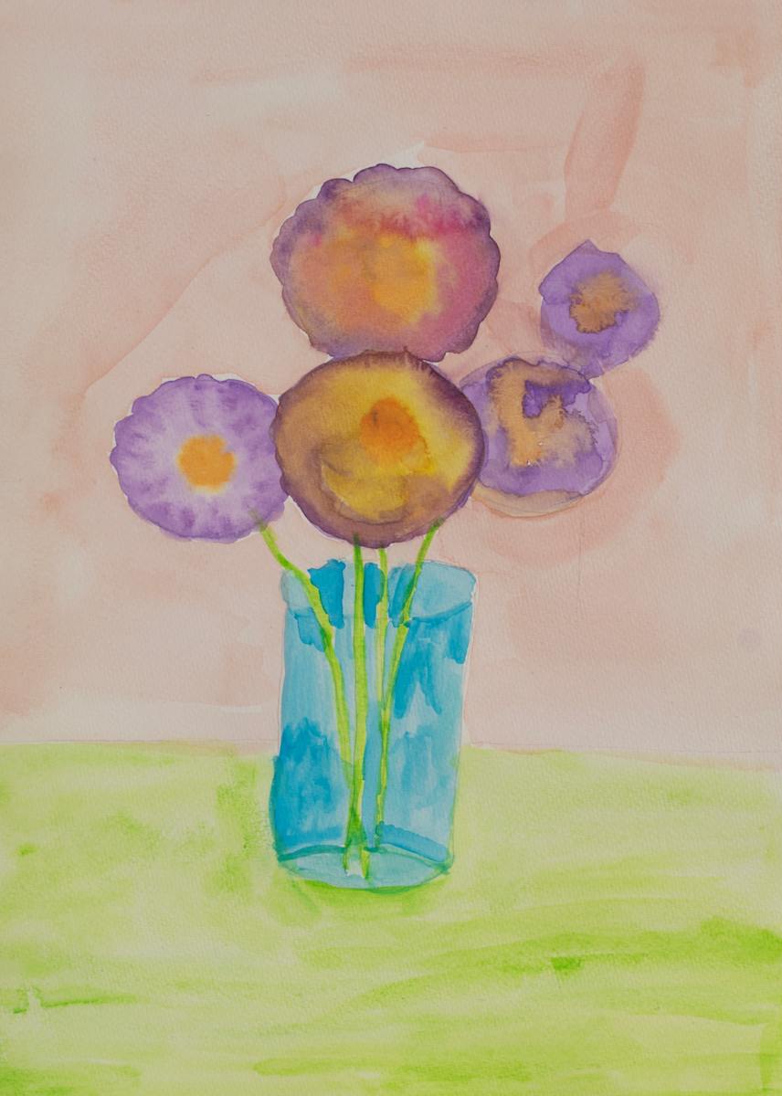 Love in a Vase by Cynthia Adams, Image 9.