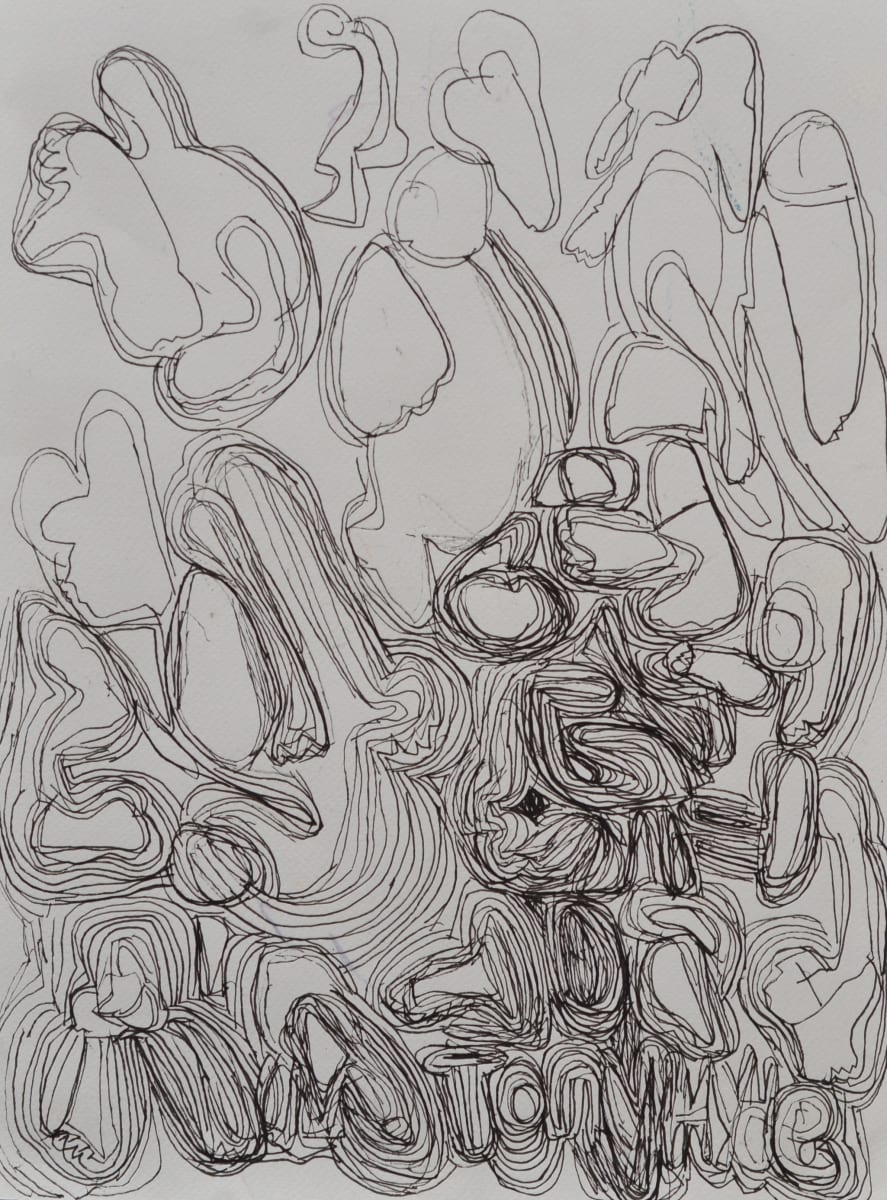 Rocky Thoughts #1 by Tony Hyde, Image 1.