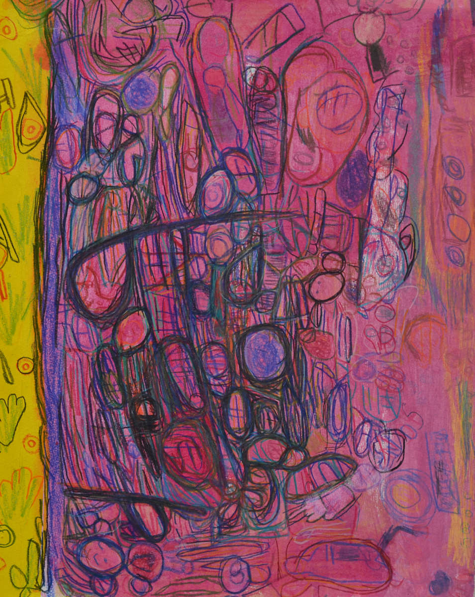 Rocky Thoughts #2 by Tony Hyde, Image 1.