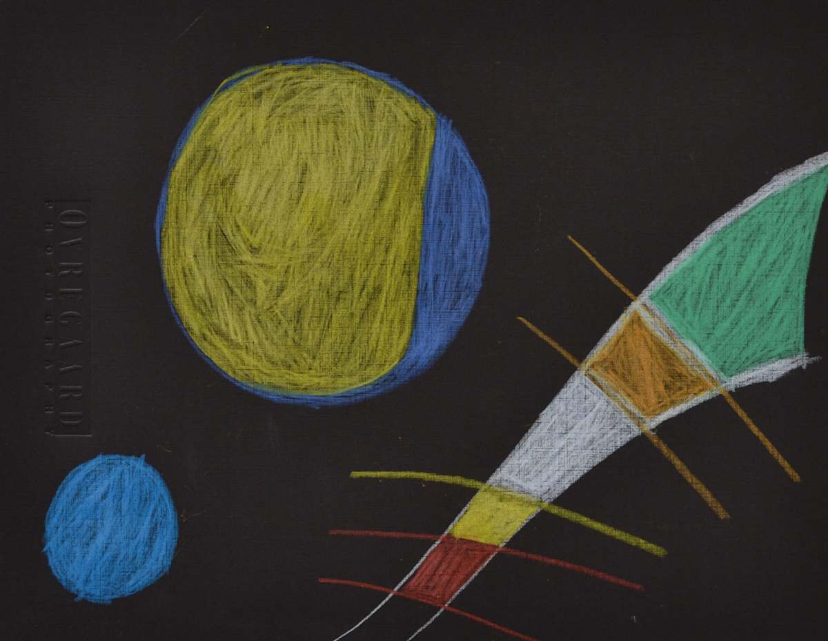 Universe #1 by Reed Feshbach, Image 1.