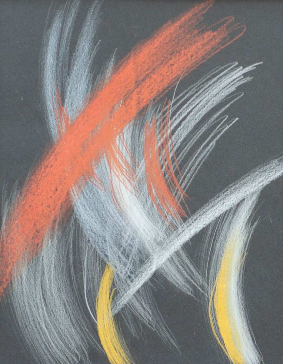 Unspoken Words #31 by Kathy Llewellyn 