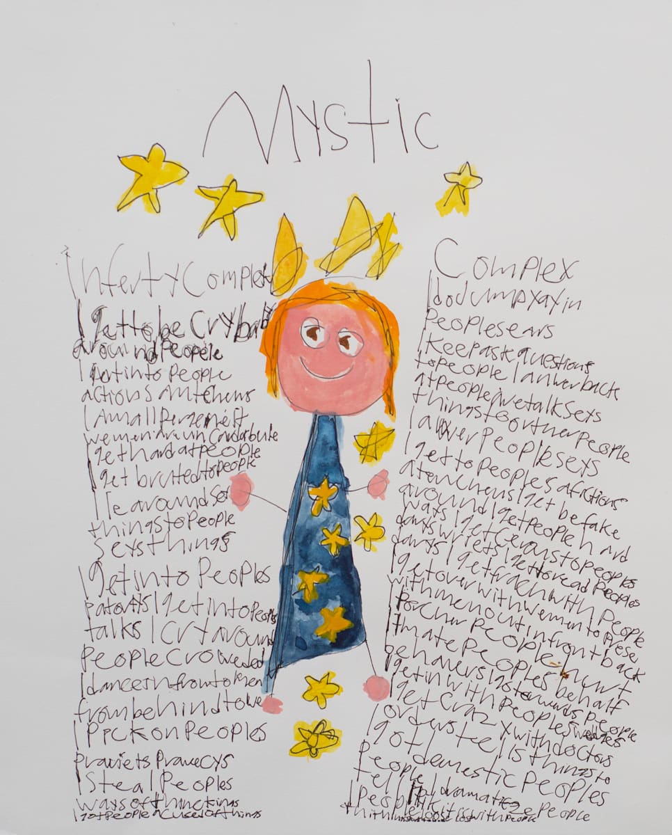 Mystic by Christine Schott, Image 1.