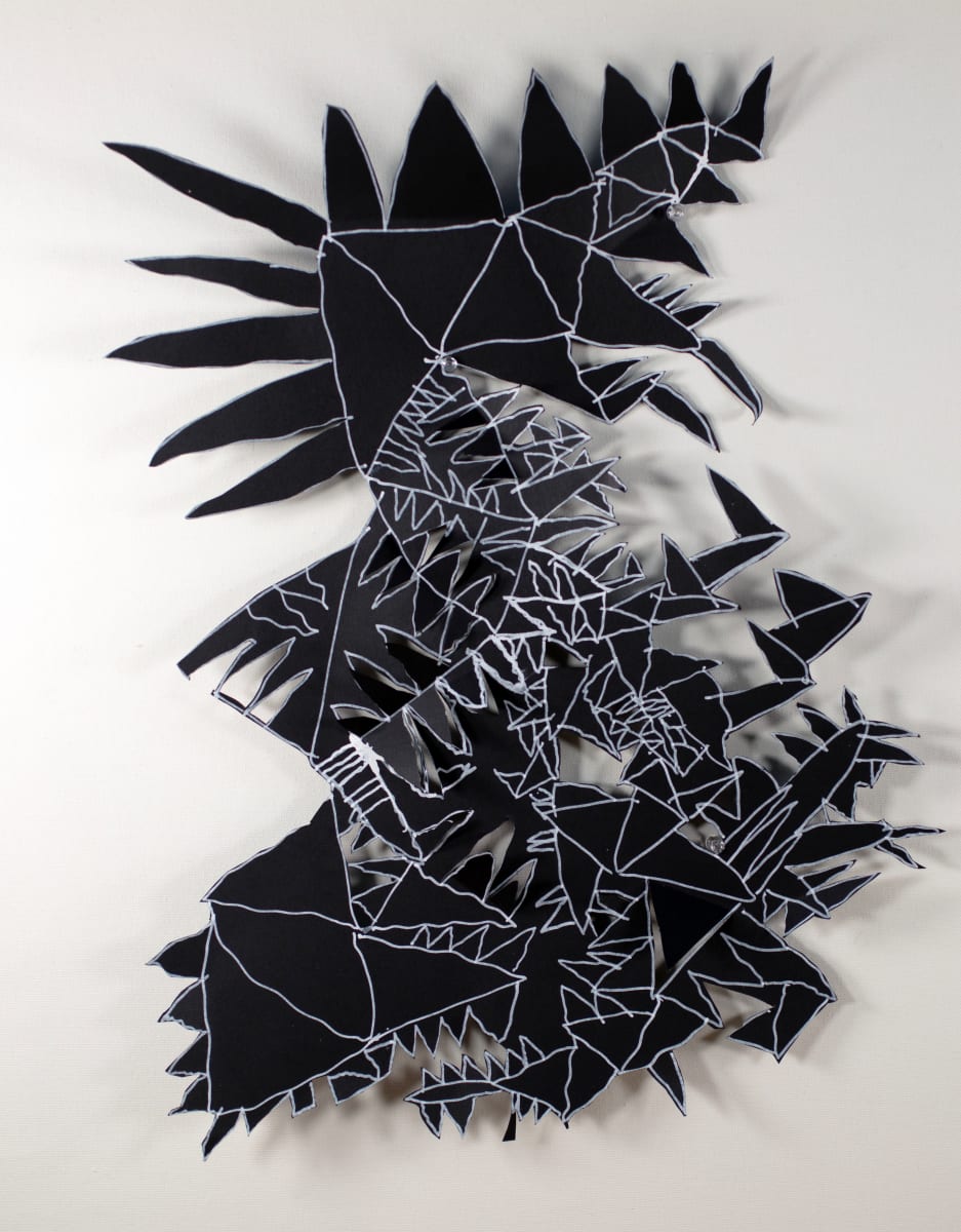 Yin # 1 by Darren Hunter 