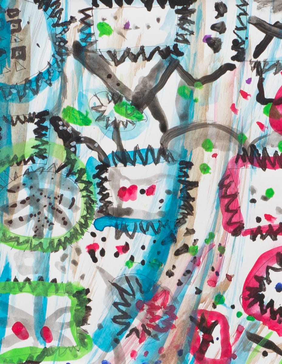 Wild Fruits by Darren Hunter 