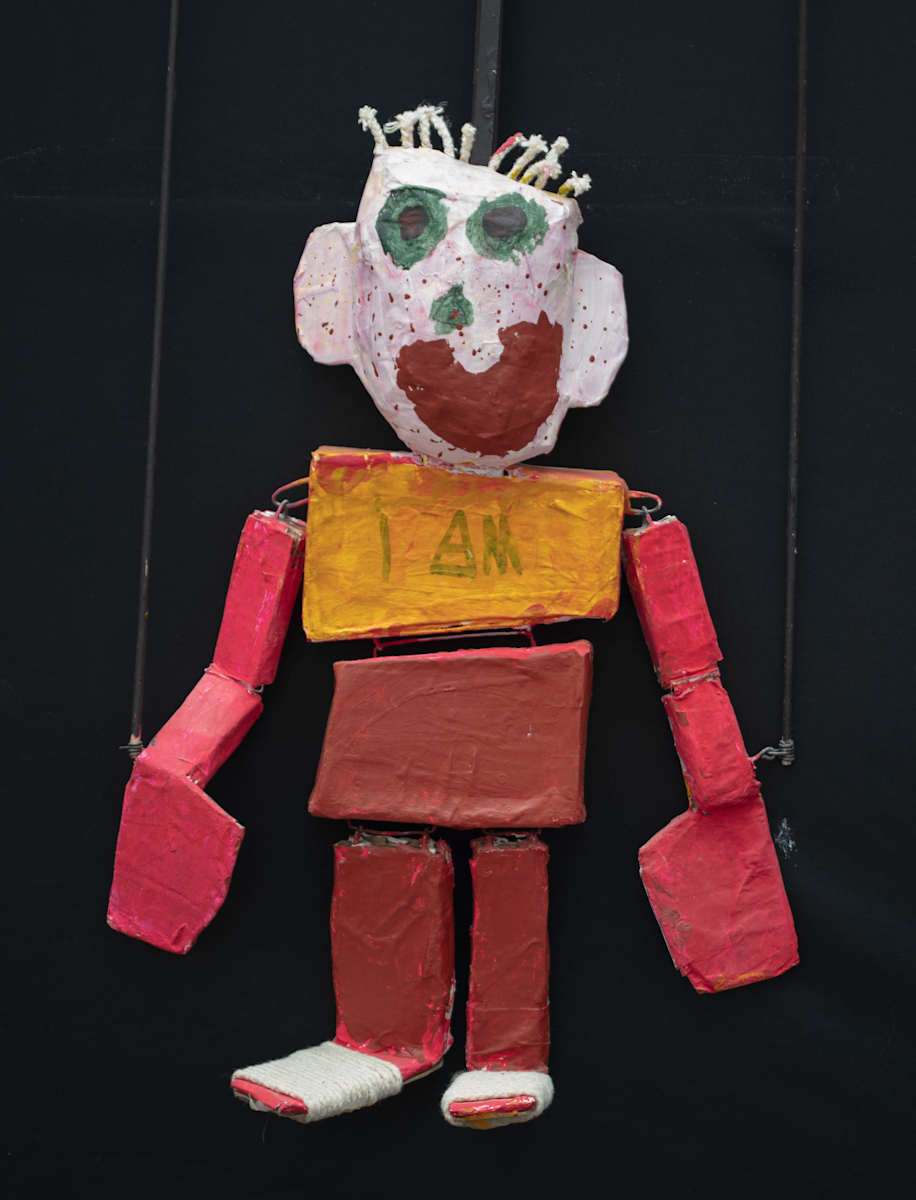 Benben by Darren Hunter 