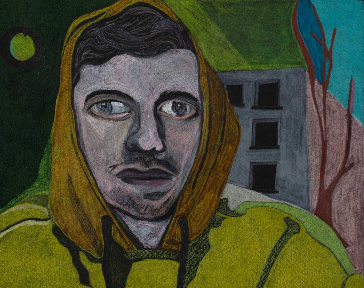 Alan Walker by Darwin Lawson, Image 1.