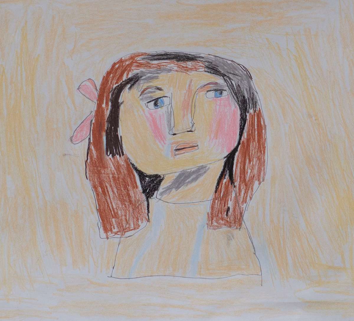 Pink Cheeks by Debbie Wann, Image 16.