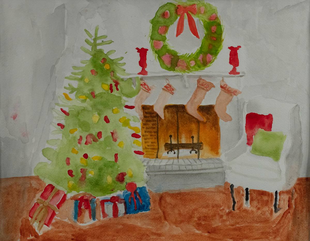 Cozy Place by Debbie Wann, Image 13.