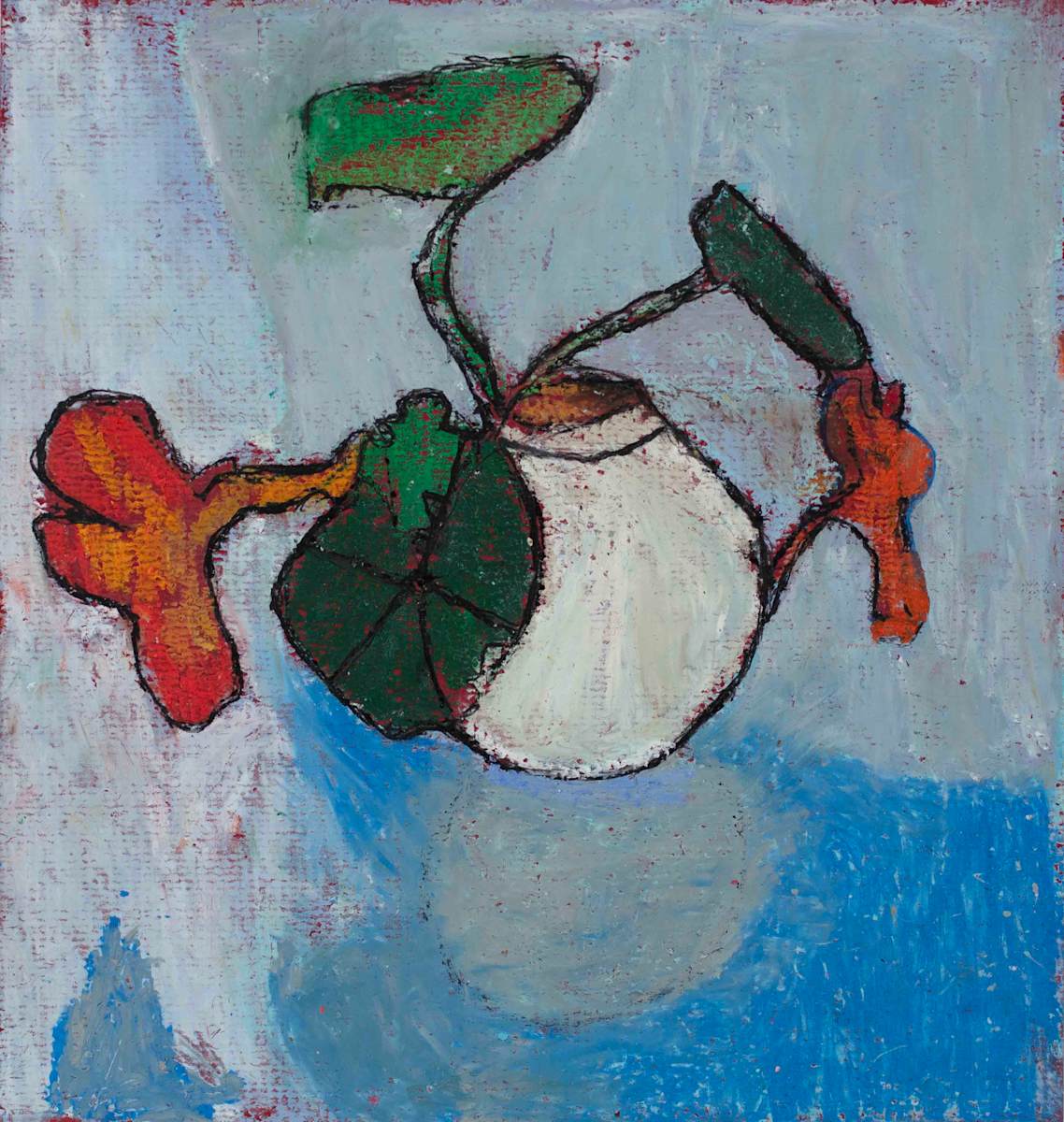 Nasturtium by Debbie Wann, Image 1.