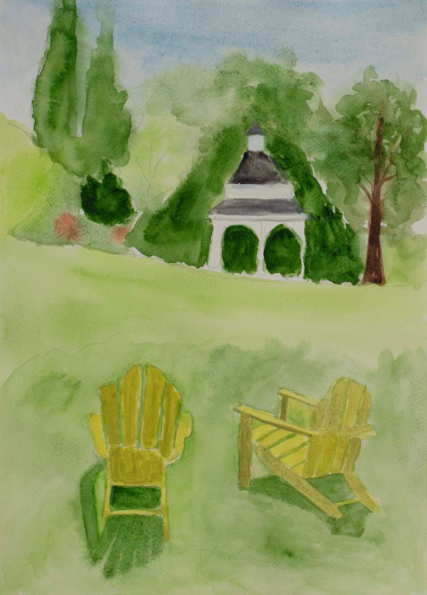 Ready to relax by Debbie Wann, Image 2.