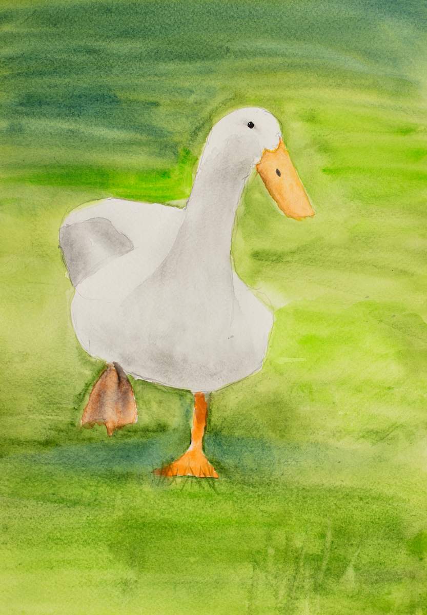 Going For A Walk by Debbie Wann, Image 6.