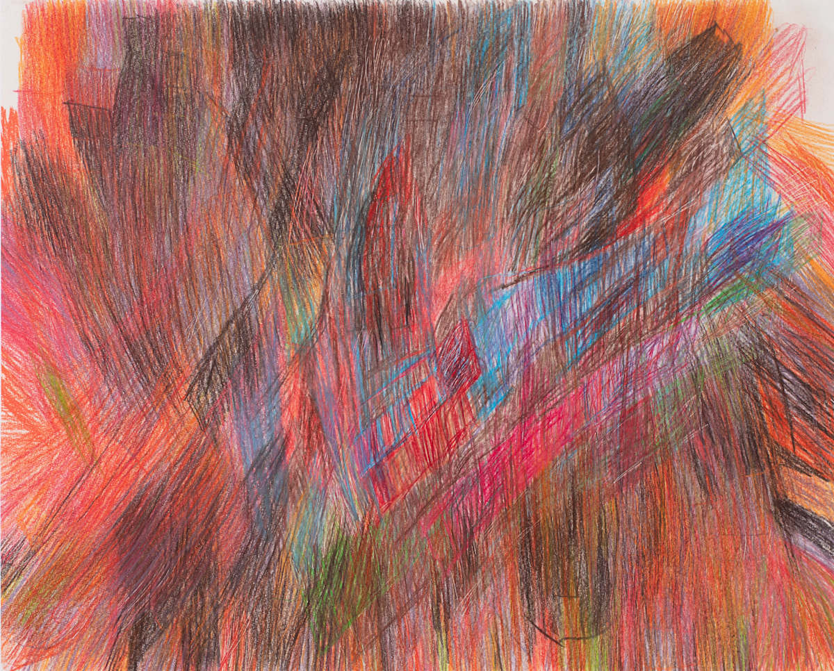 Weaving Thoughts #3 by Elliot  Jung, Image 1.