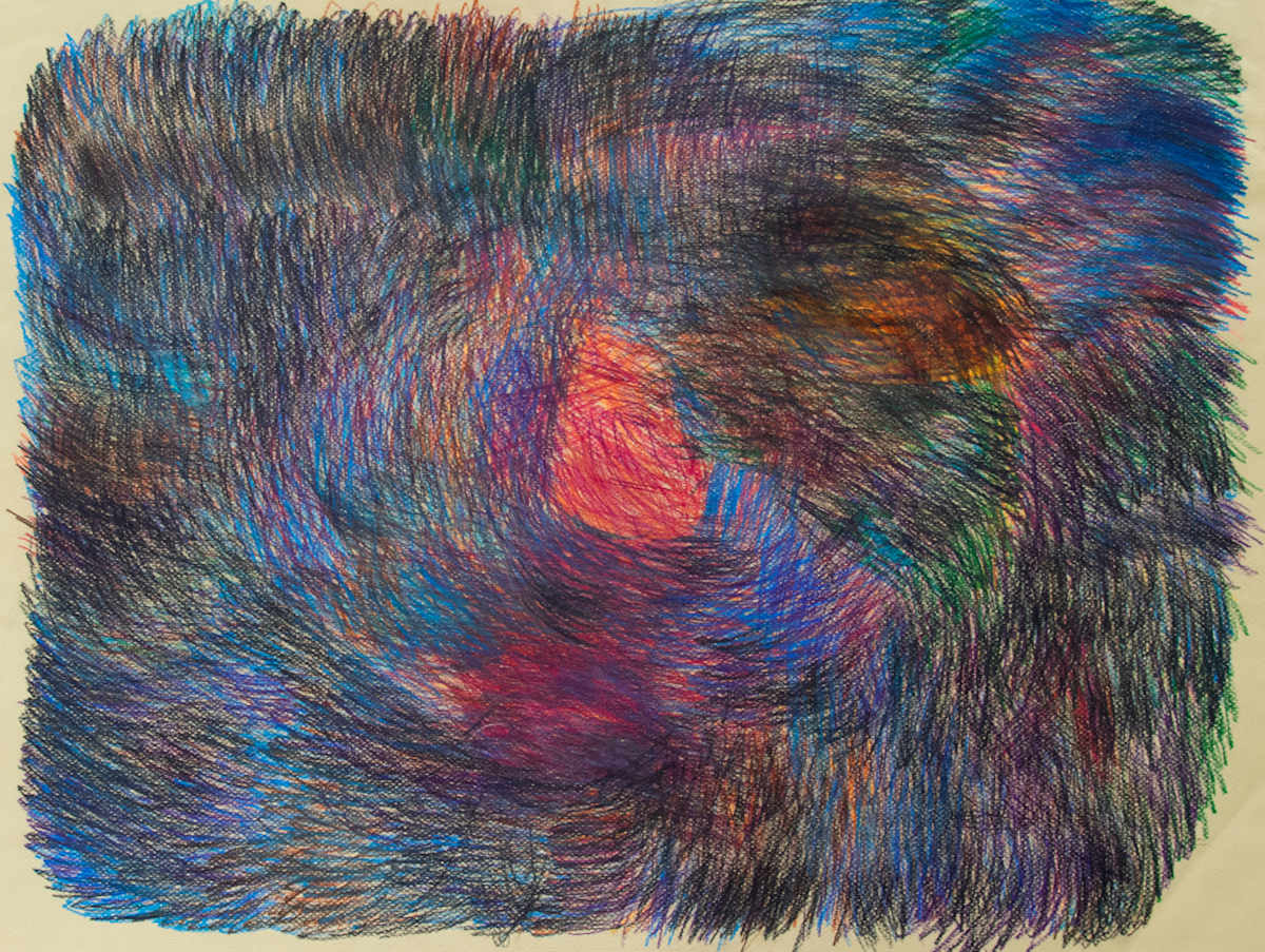 Infinity Thoughts #3 by Elliot  Jung 