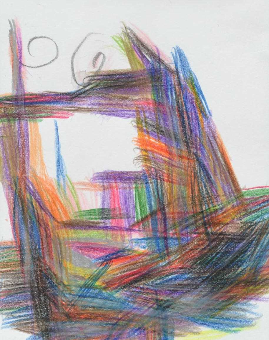 Color Expression #3 by Elliot  Jung 