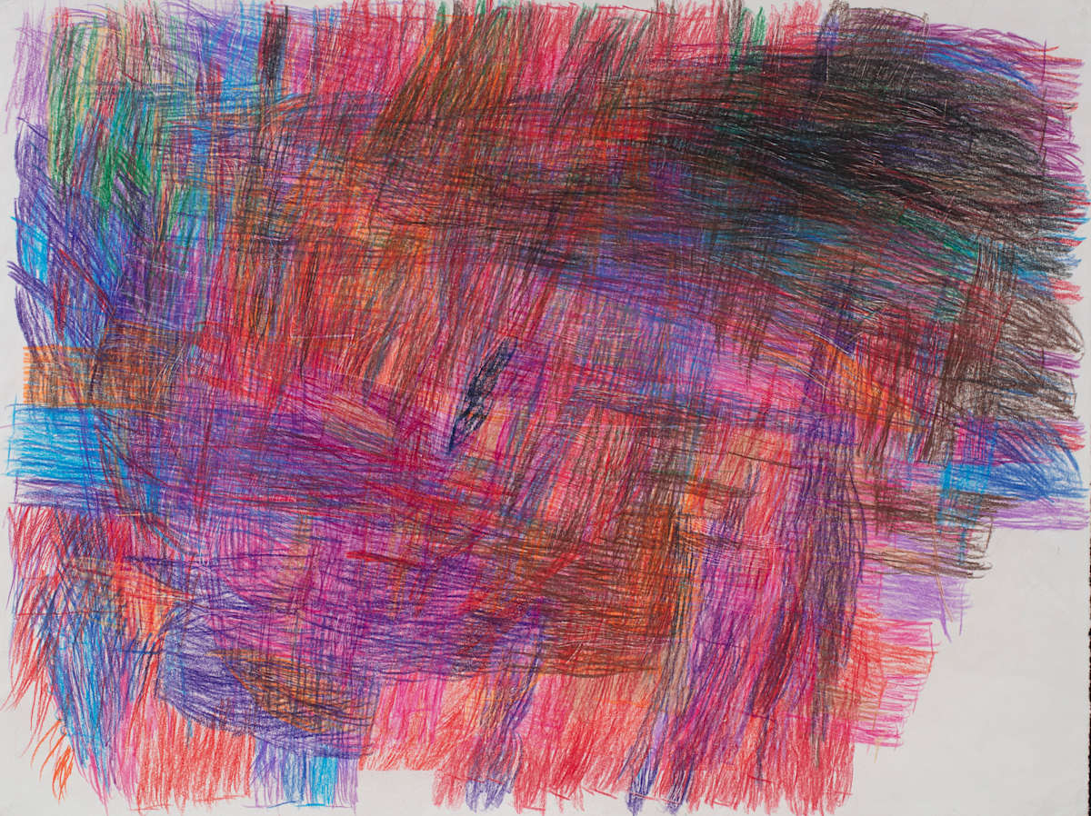 Weaving Thoughts #1 by Elliot  Jung, Image 1.
