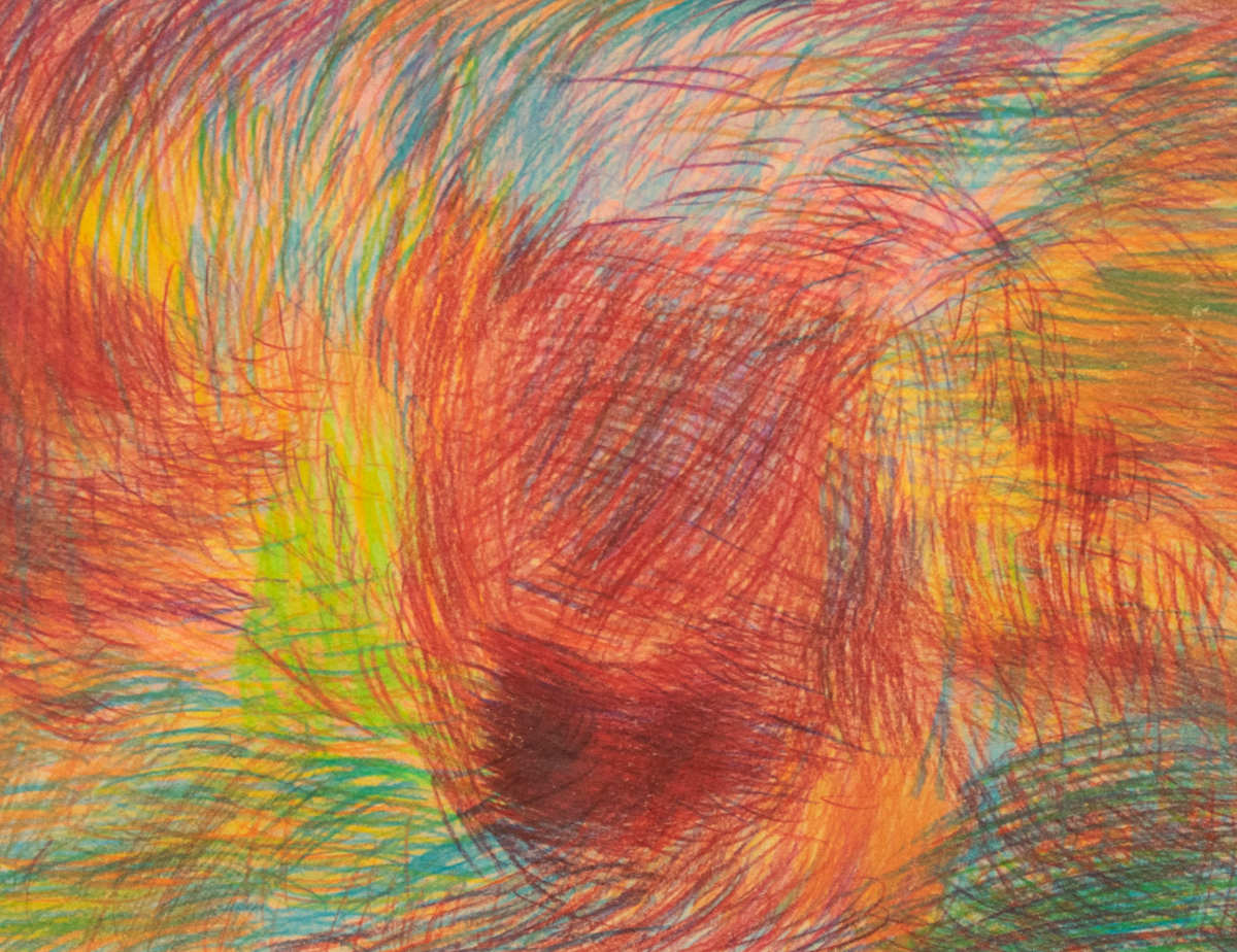 Color Expression #4 by Elliot  Jung 