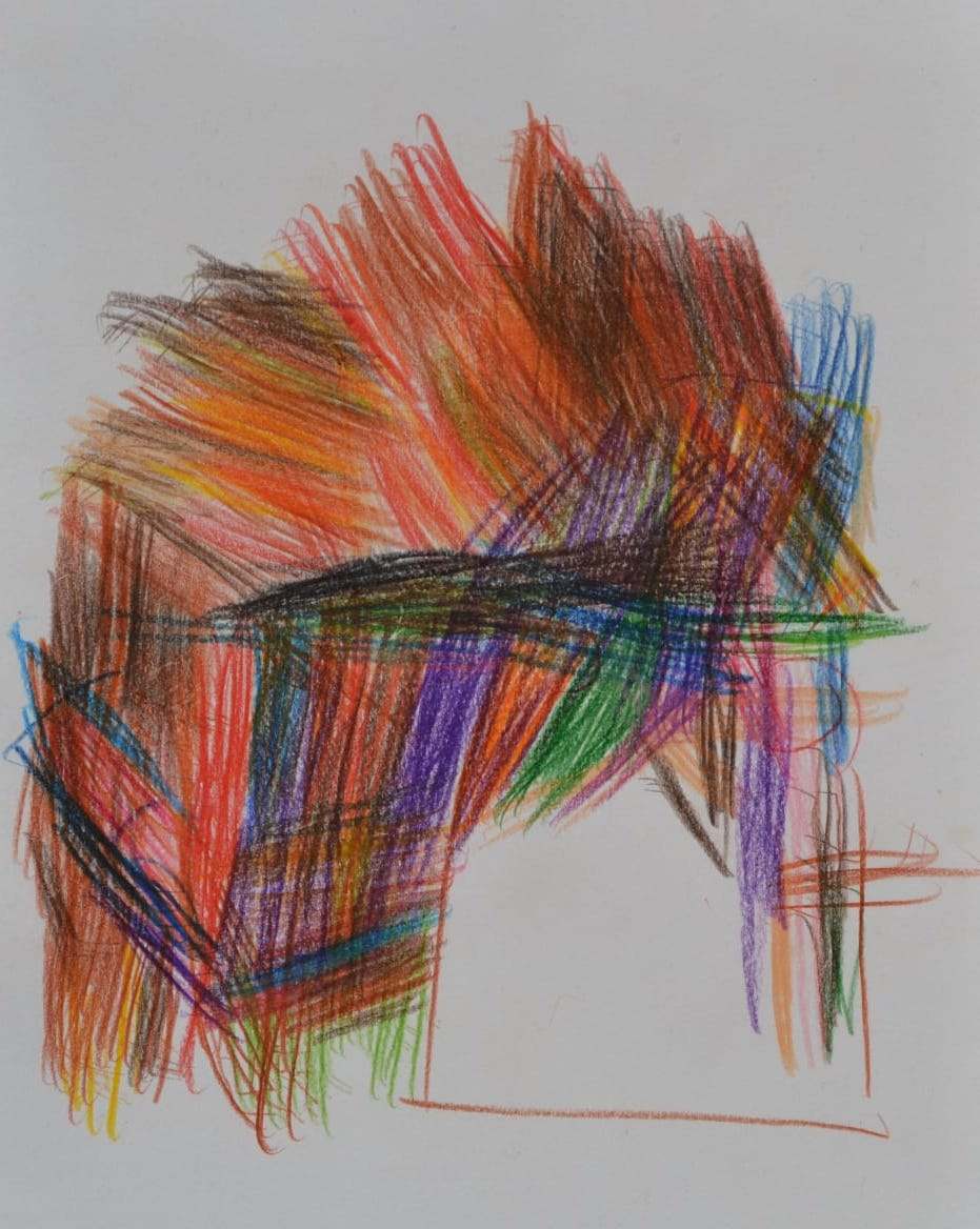 Color Expression #1 by Elliot  Jung 