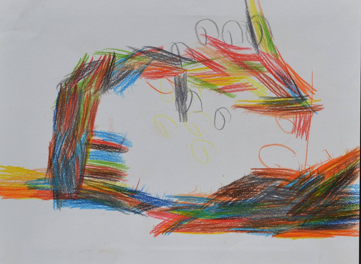 Color Expression #4 by Elliot  Jung, Image 1.