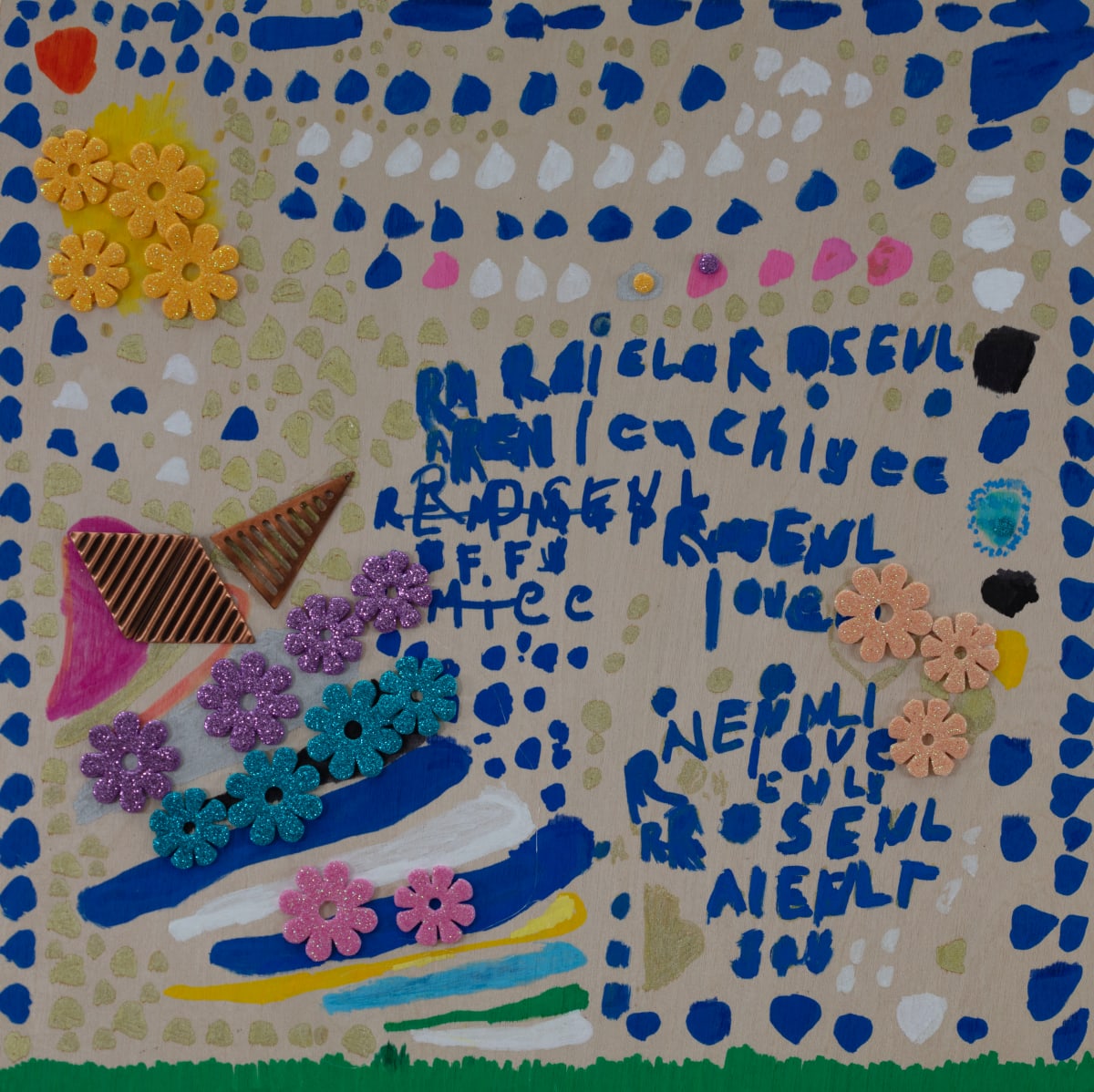 Love Love by Emma Perreira 