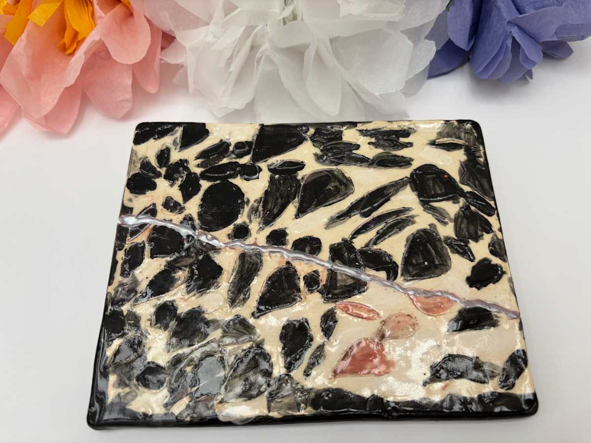 Lily Pond #5 by Emma Perreira 