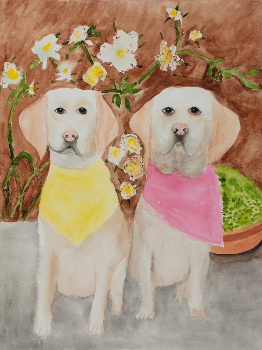 Together we Stand Strong by Gabriela DeJohn, Image 2.