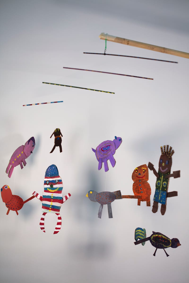 Animals Friends by Gabriela  DeJohn 