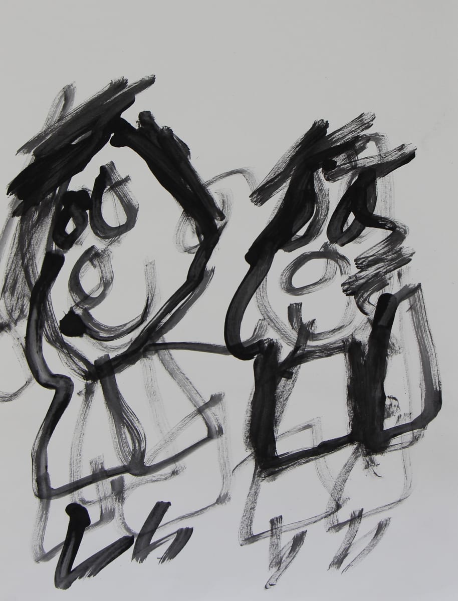 Crazy Ladies by Gina Cataldo, Image 1.