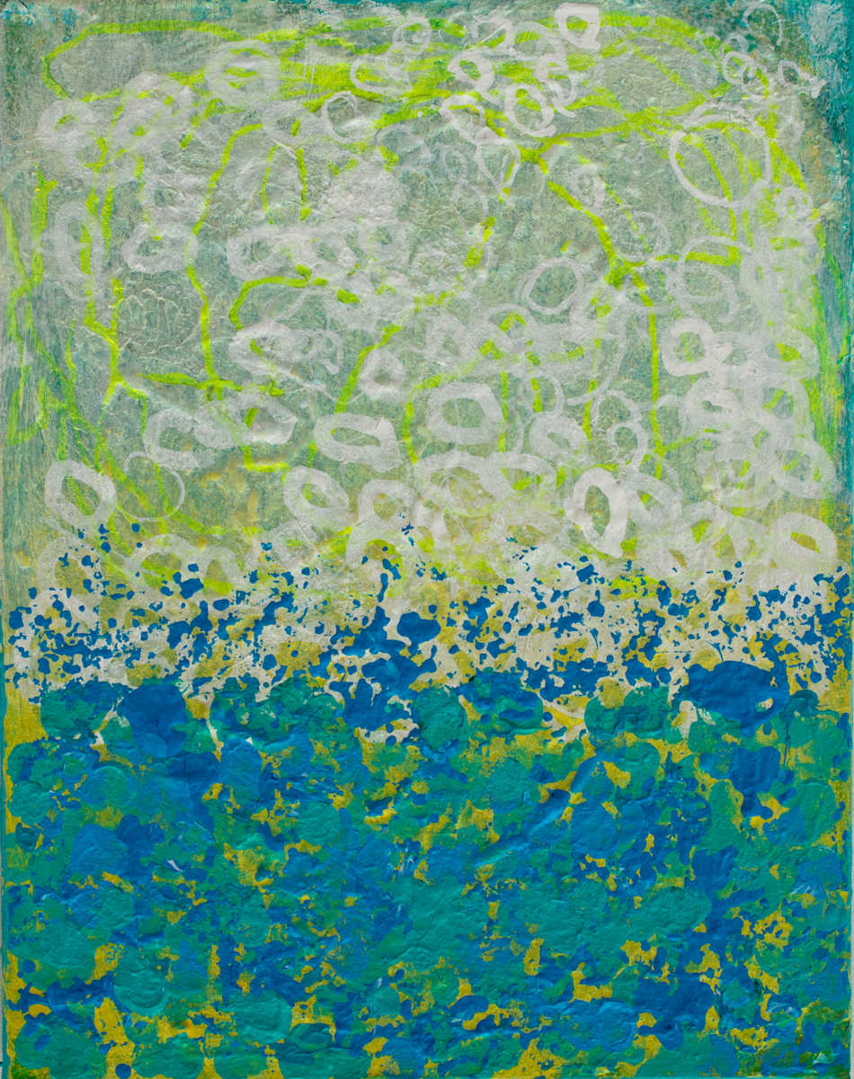 Invisible Connections #2 by Gina Cataldo, Image 11.