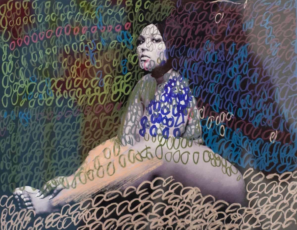 Hidden Beauty by Gina Cataldo 