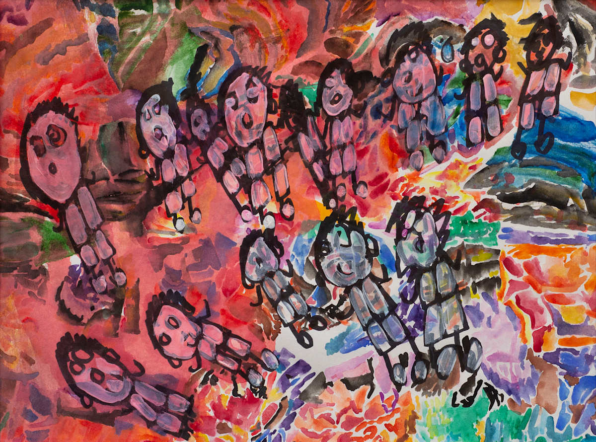 Dreamscape by Gina Cataldo 