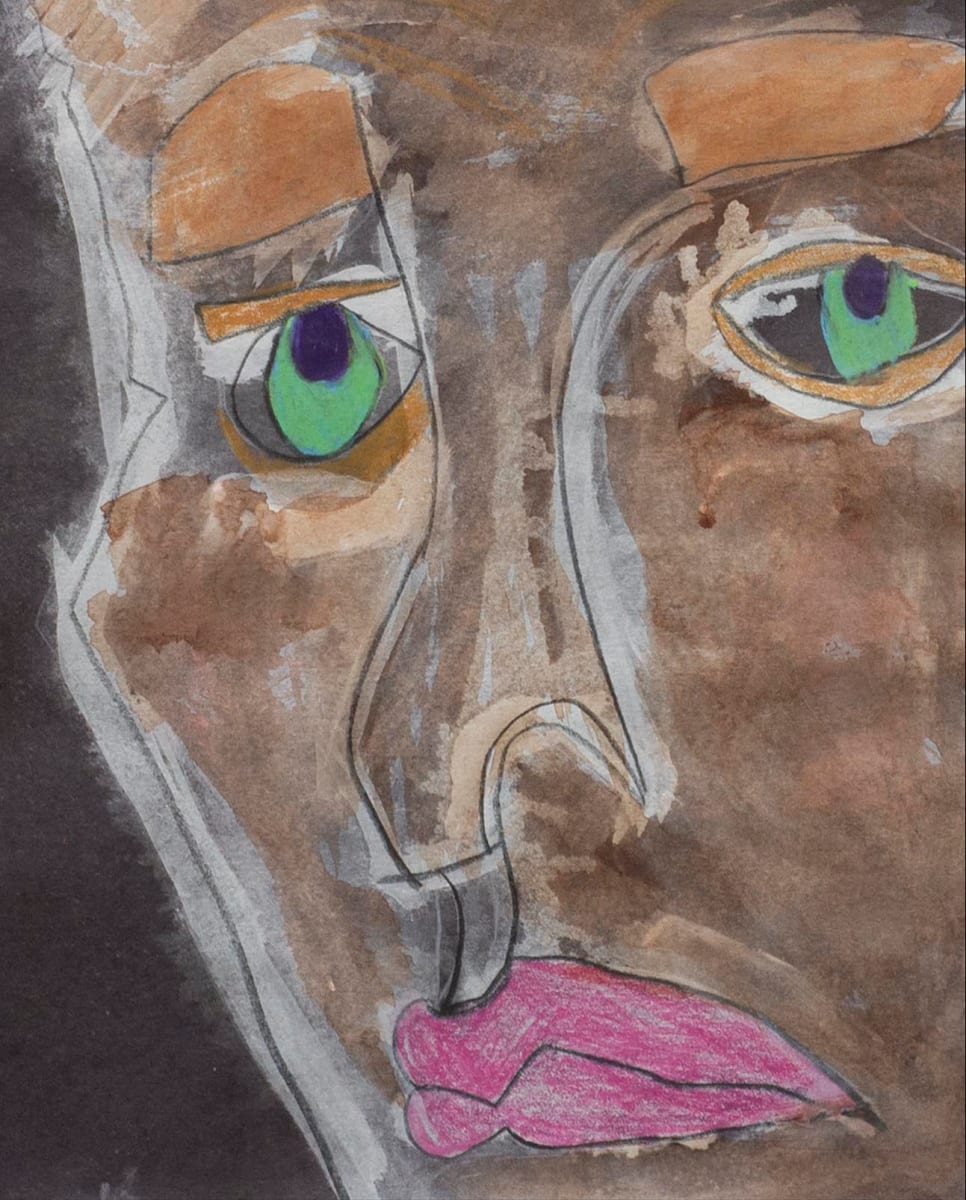 Strange Look by Glenna Cooper 